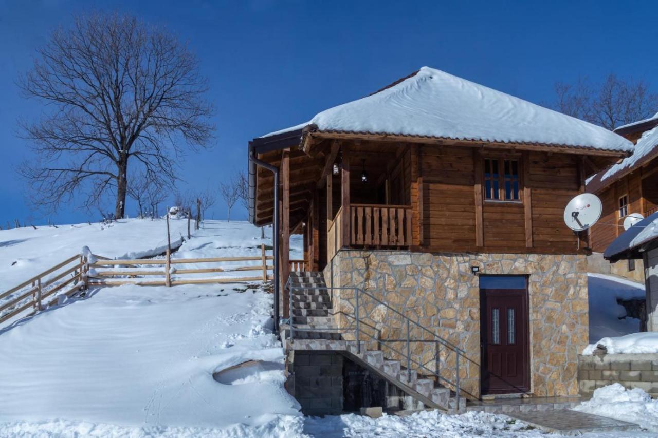 Rankovi Konaci Villa Zlatibor Ngoại thất bức ảnh