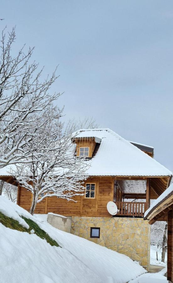 Rankovi Konaci Villa Zlatibor Ngoại thất bức ảnh