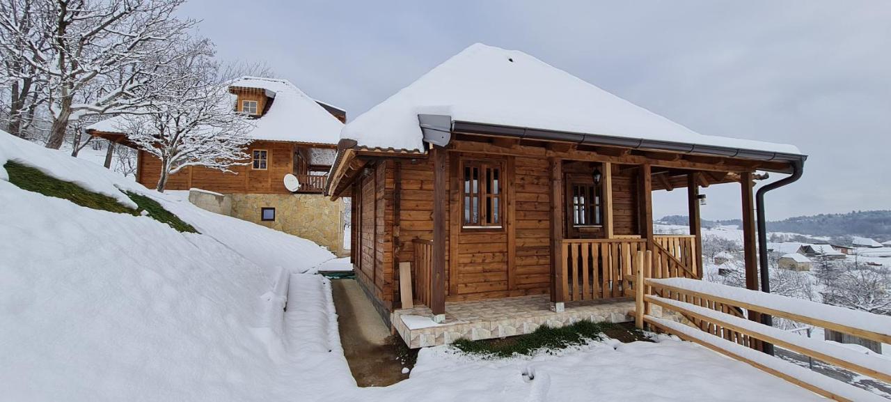 Rankovi Konaci Villa Zlatibor Ngoại thất bức ảnh