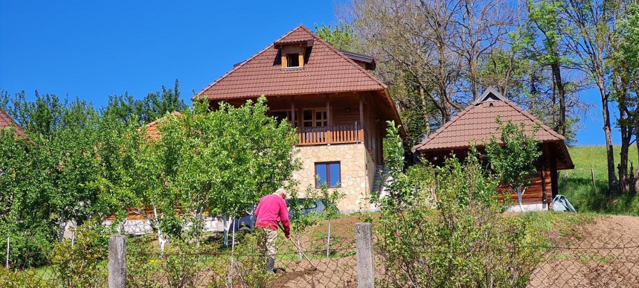 Rankovi Konaci Villa Zlatibor Ngoại thất bức ảnh