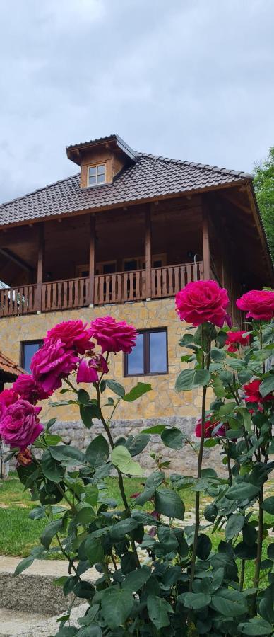 Rankovi Konaci Villa Zlatibor Ngoại thất bức ảnh