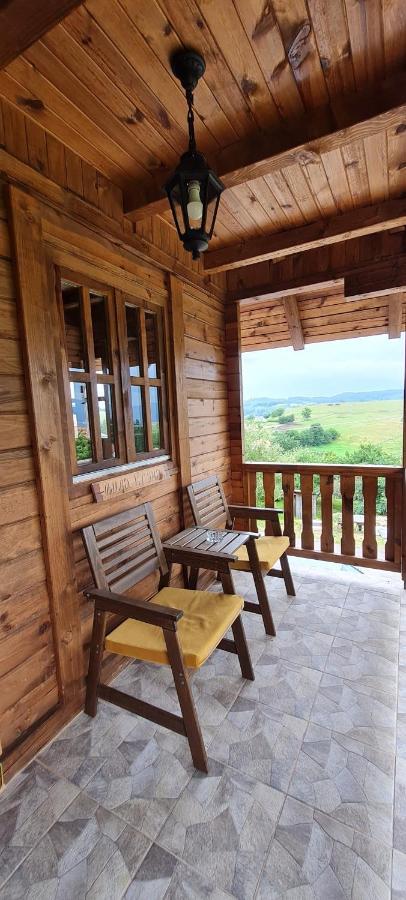 Rankovi Konaci Villa Zlatibor Ngoại thất bức ảnh